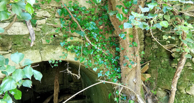 Mulino ad acqua – Contrada Gennaro