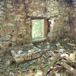 Mulino ad acqua – Contrada Gennaro