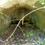 Mulino ad acqua – Contrada Gennaro