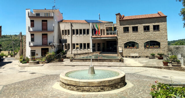 Vasca-abbeveratoio di Santa Maria