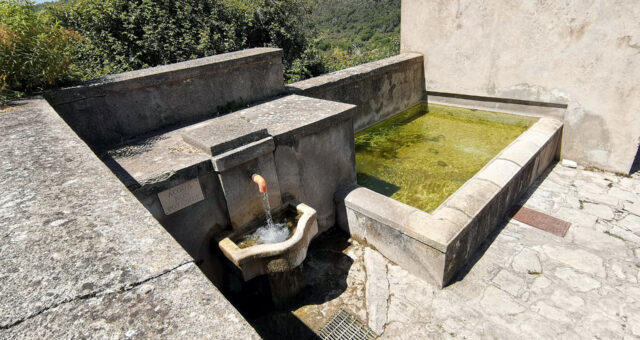 Fonte Taraveddu (o Taravello)