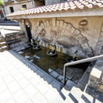 Fonte Tre Carruggi (o tre fontane)