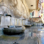 Fonte Tre Carruggi (o tre fontane)