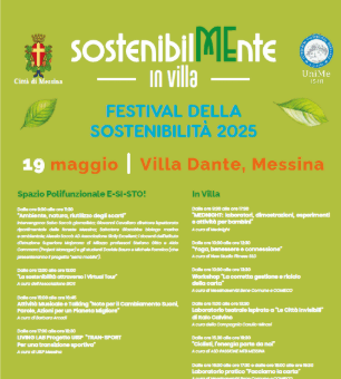 Festival della Sostenibilità-Villa Dante