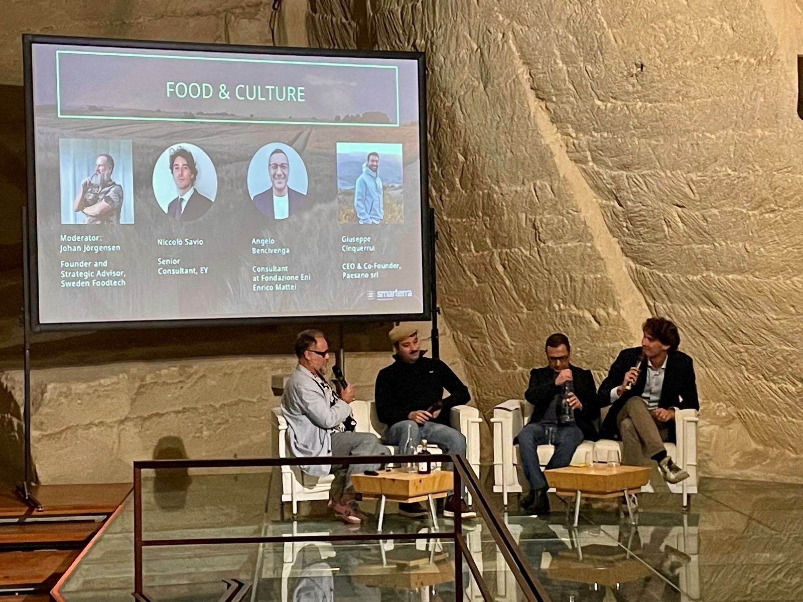 Smarterra Agrifood Summit 2025 – Innovazione sostenibile nel Mediterraneo